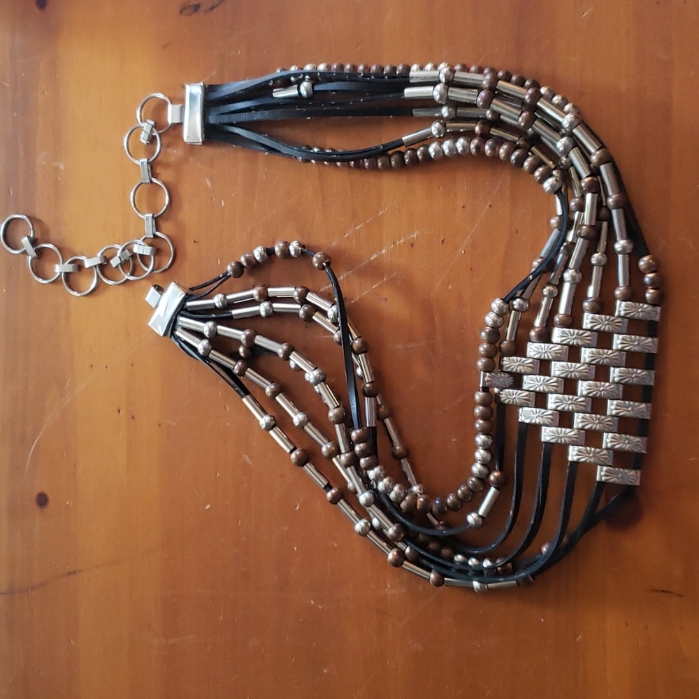 Retro belt